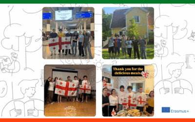 ერასმუს პლუსის გაცვლითი პროგრამა შვედეთში